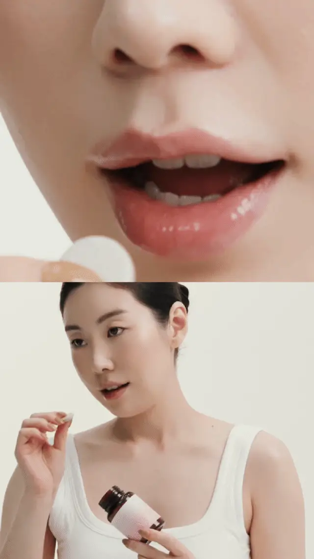 [ONLY올영] 오슬랩 나잇리톨 식물성 멜라토닌 함유 츄어블 캔디 선물세트 (30정X2ea) 60일분 상세페이지 10